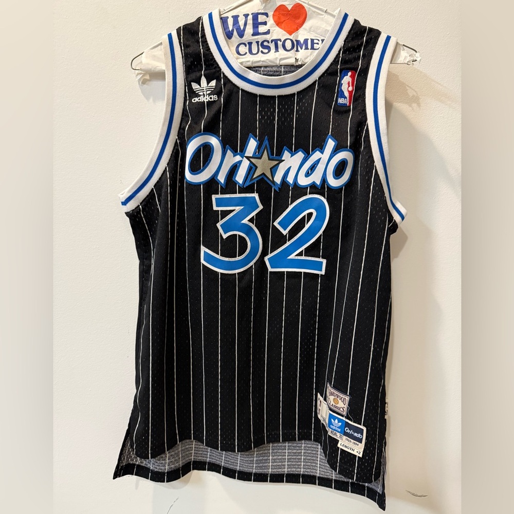Kids Orlando Jersey. Size Large.